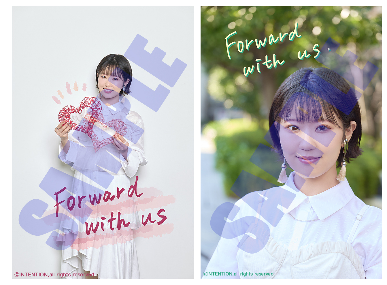 2024]チャリティー企画、今年はデジタル壁紙を販売！ | 東山奈央