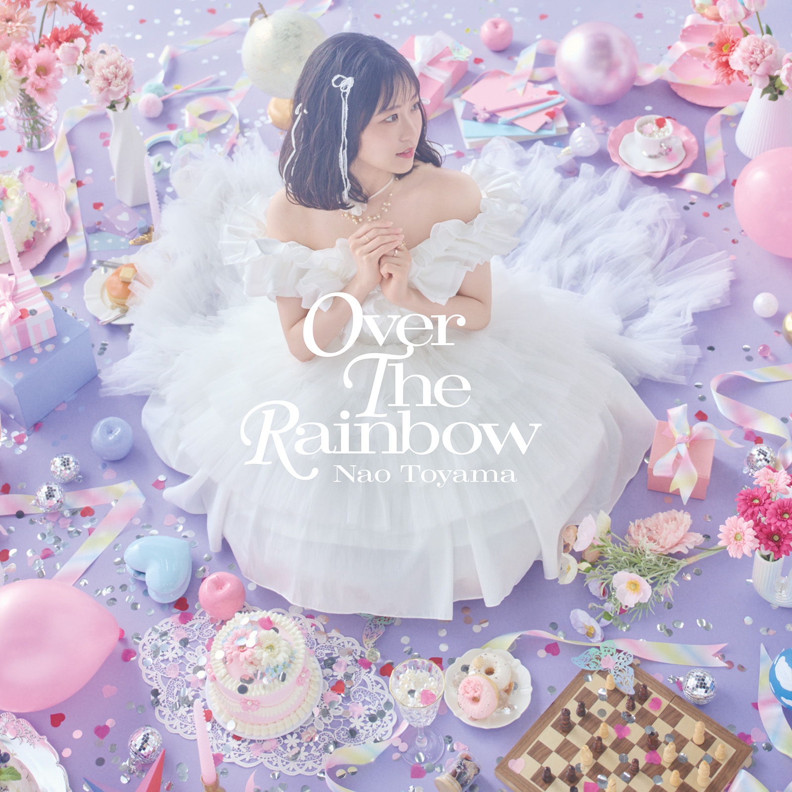DISCOGRAPHY | 東山奈央 オフィシャルサイト